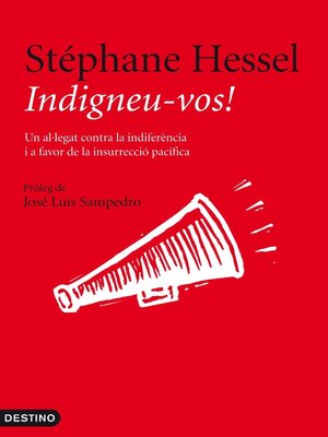 cover image of Indigneu-vos!